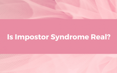 Is Imposter Syndrome Real?